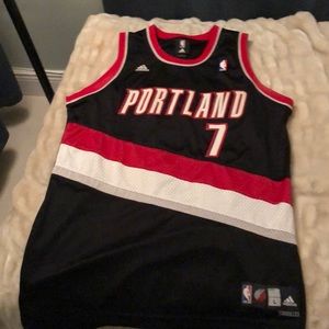 Brandon Roy Portland Trail Blazers